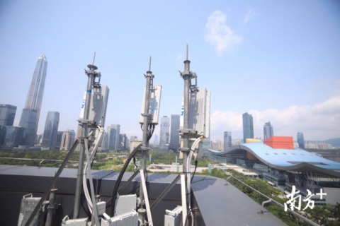 抢跑全球5G产业,深圳如何从标准领先到产业链