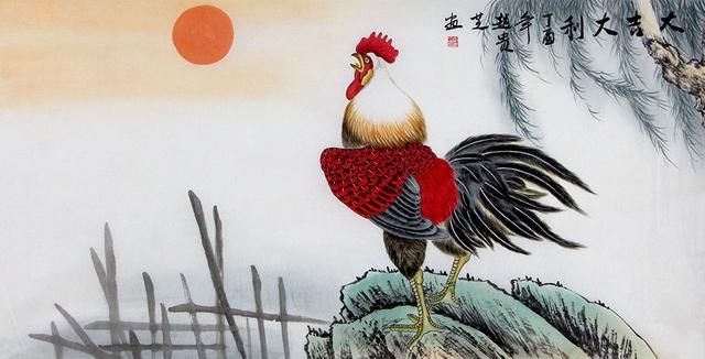 赵贵芝笔墨作品欣赏:写实画风,a笔墨国画滕州情趣用品店图片