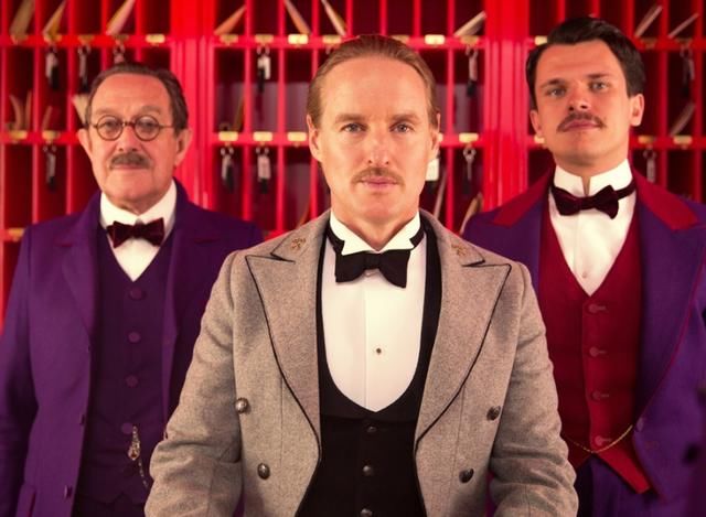 影评《布达佩斯大饭店》:荒蛮原始中零星闪烁