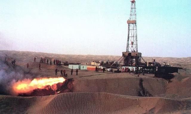 十大石油储量国，伊朗是1370亿桶，中国多少?