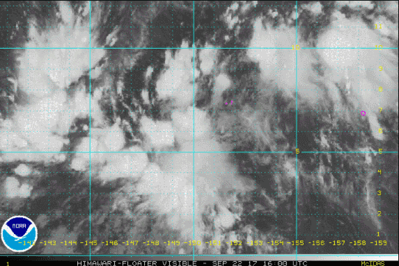 你的国庆假期可能要泡汤了! 胚胎90W 台风正准