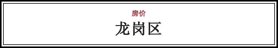 领跌70城！深圳最新房价出炉，现在买一套房要多少钱？