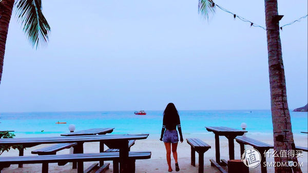 头脑一热，去马来西亚热浪岛了