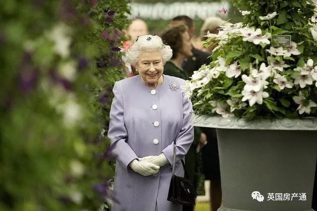 英国房产通：王室大婚过后，英国还有这件事连女王都不愿错过