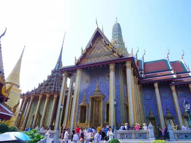 出行攻略泰国出行之7仔便利店必买的零食有什