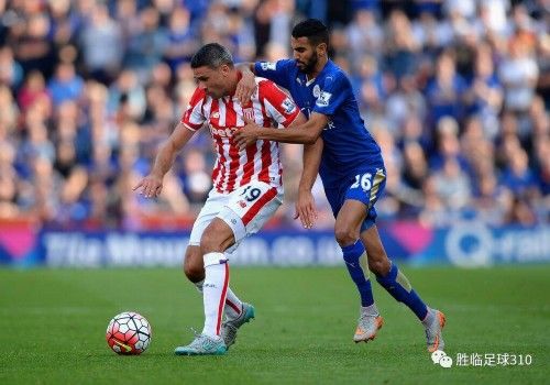 【澳盘解球】英超:斯托克城vs莱斯特城