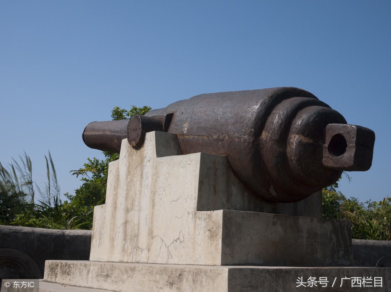 广西防城港历史与发展