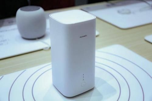 能做8K视频直播?华为移动路由5G CPE Pro助