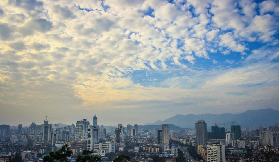 最新房价数据出炉!福州房价五连跌，全国跌幅第四