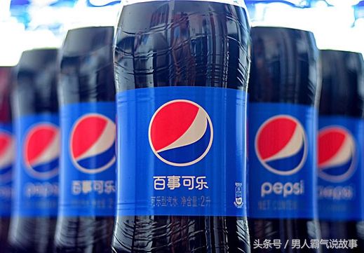 全球最畅销的3个饮料品牌,你喝得最多的是哪一