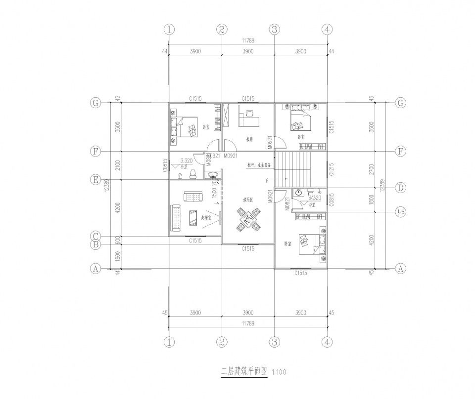 为什么大家都喜欢这三套农村自建别墅户型?漂亮么?