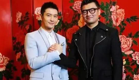 赵丽颖于前经纪人黄斌散伙,之前的感恩微博也