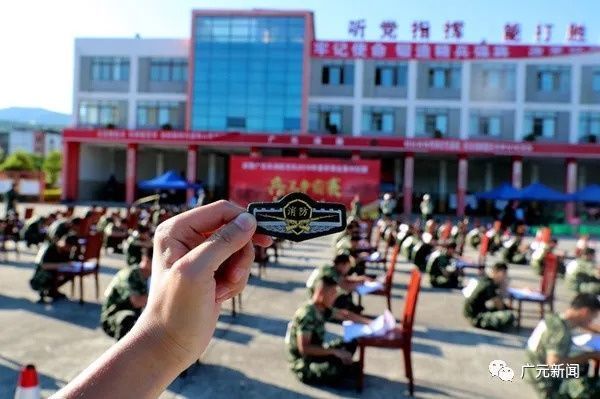 群雄逐鹿 谁是2018广元消防 兵王 ?_【快资讯