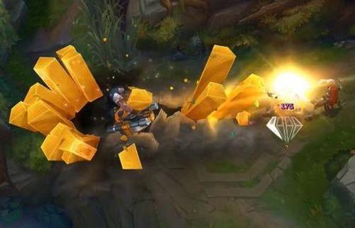 最土豪的英雄,新皮肤引热议,这才是家里有矿吧