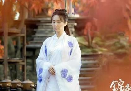 锦衣之下林菱扮演者