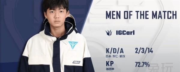 LOL:继RNG之后BLG也公布大名单 iG喜提憋气