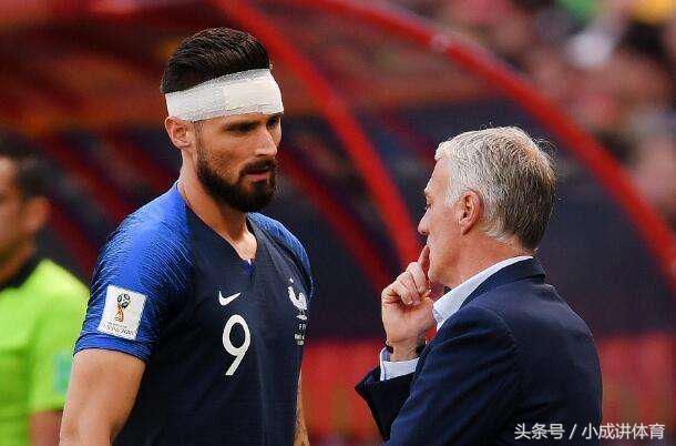 面对亚洲弱旅,却像在踢巴西,法国梦回98只是痴