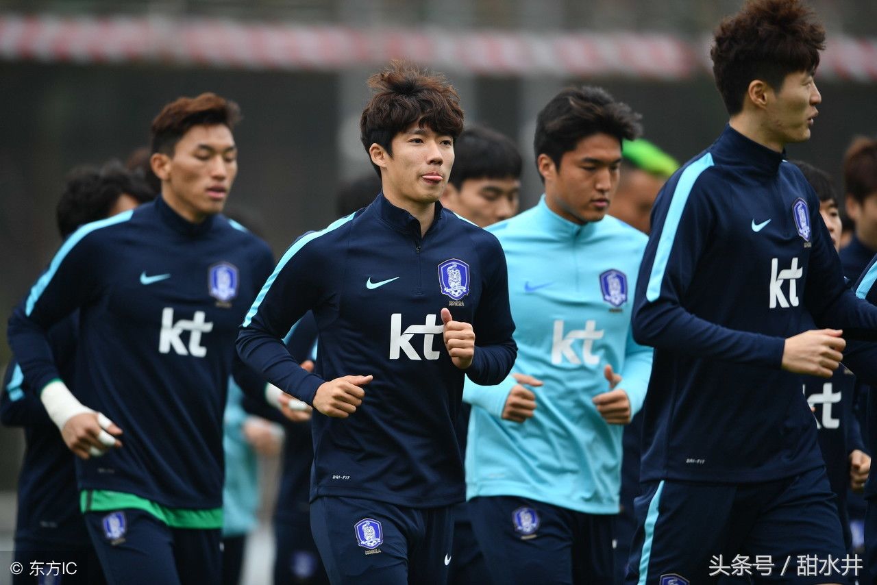 太极虎韩国队2018俄罗斯世界杯首战不利 德国