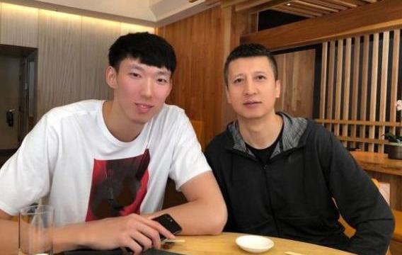 周琦开出回CBA条件:争冠队和主场城市、队友