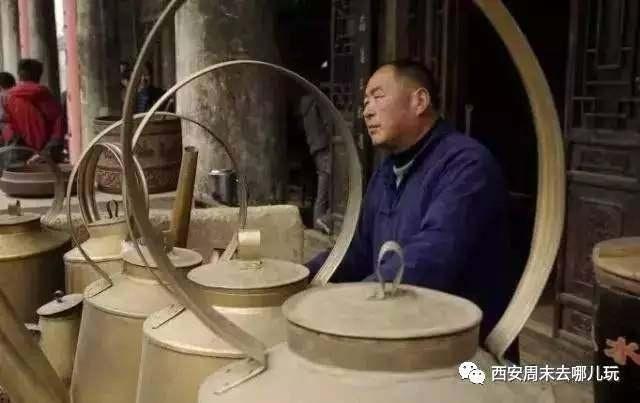 西安 袁家村旅游攻略, 民俗旅游, 这里是吃货的