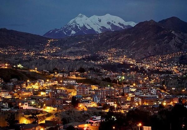 世界上最高的首都,足球队来此参加比赛需要边