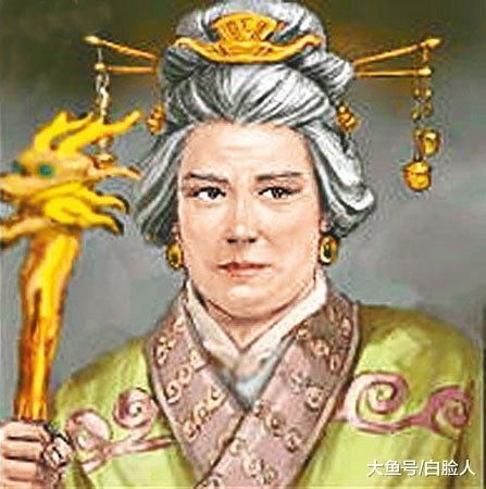 杨门儿郎全部战死沙场, 佘太君灵堂外看到一乞丐, 立刻大哭起来