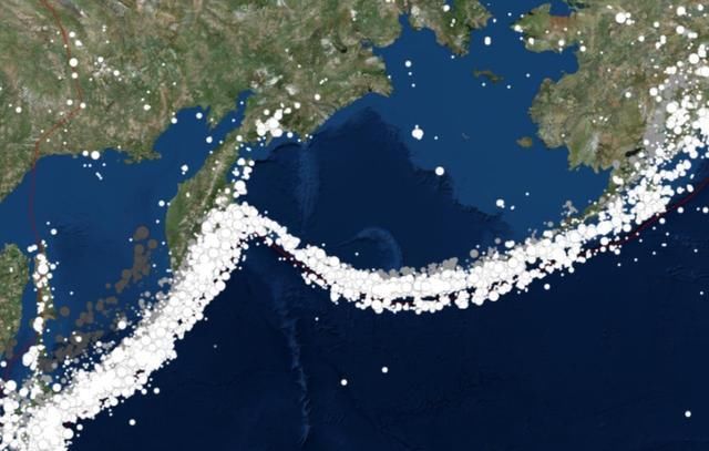 堪察加半岛和千岛群岛俯冲带分析，你不知道的地震