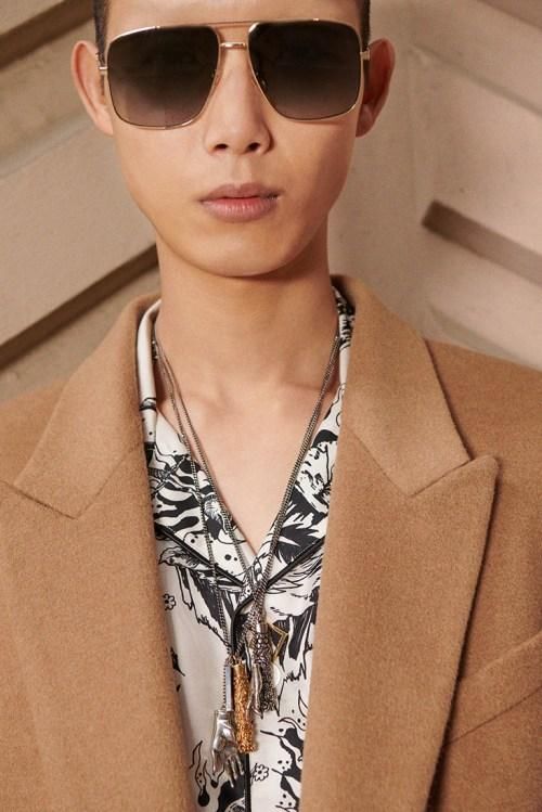 百种风格你随意pick!Givenchy 2019早春Lookb