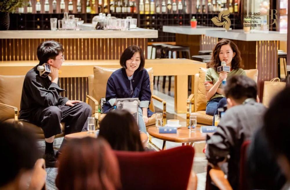 当更多女导演出现，性别才不会被特意强调 