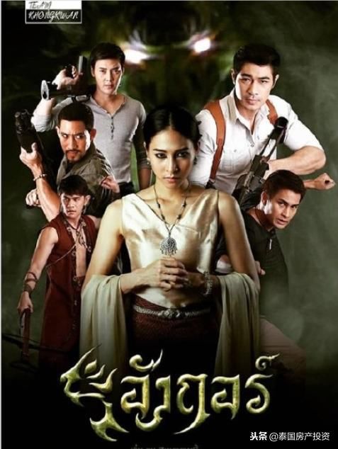 泰剧推荐2018全年泰国3台电视剧收视排名Top