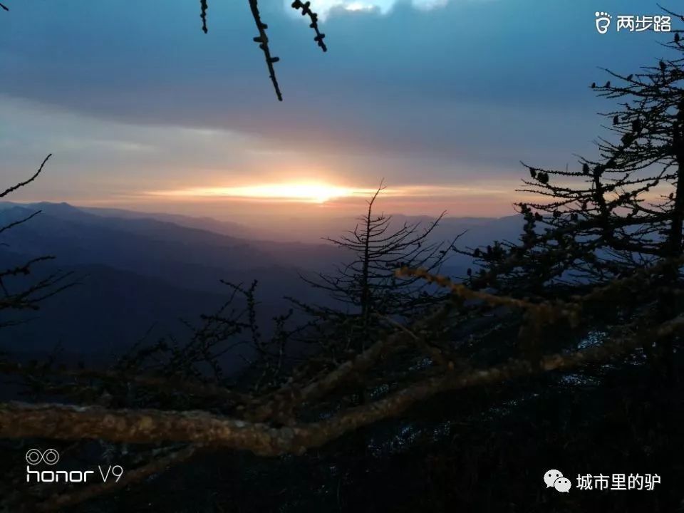 中国十大非著名山峰，你走过几座？