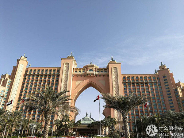 #原创新人#迪拜6晚4日游之酒店-怎样低支出参观八星酒店