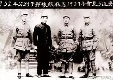 一的北京人,辅佐过四位共和国元帅的倪志亮中