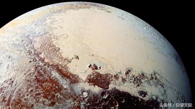 由数百万颗彗星构成!冥王星可能不像我们太阳系中的行星那样