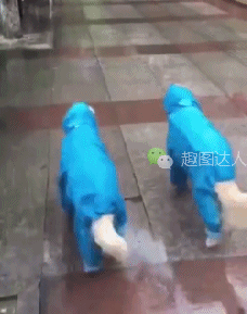有了这装备,再也不怕下雨了   