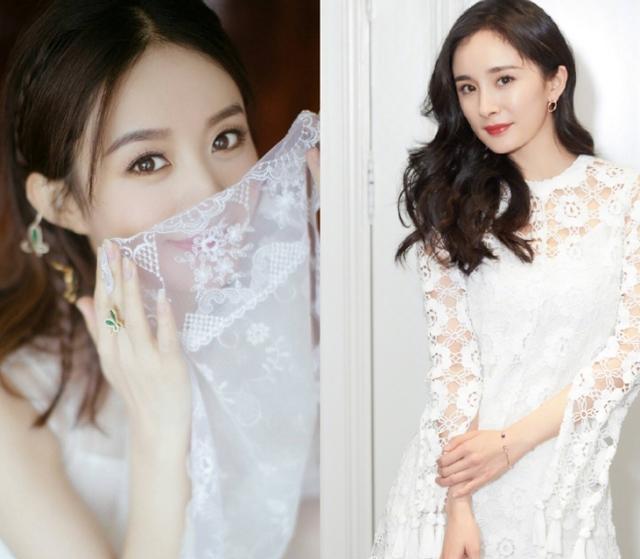 85花最新电视剧和电影实绩盘点 杨幂力压赵丽