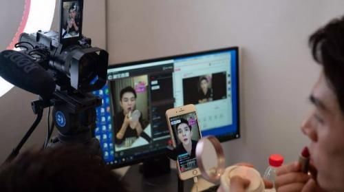 超级带货女王薇娅