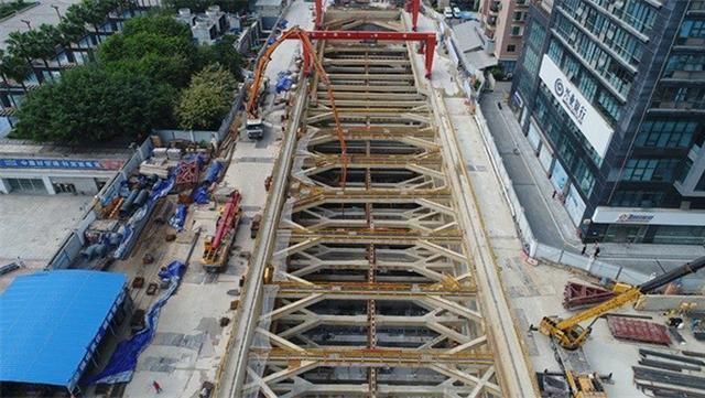 南宁地铁规划至10条线路，加速建成国际特大城市