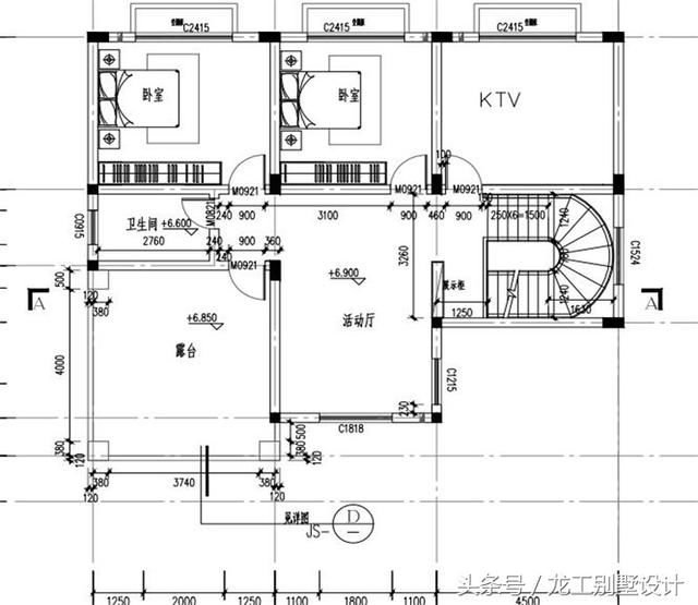 90后开始在城里买房，70后开始回乡自建别墅过向往的田园生活