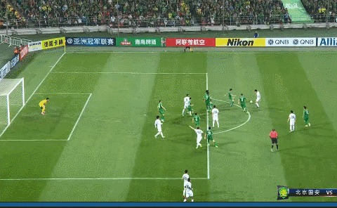 足球中圈球进球有效吗,足球中圈有什么用