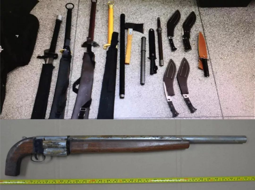 江苏省公安厅公布七起扫黑除恶专项斗争典型案