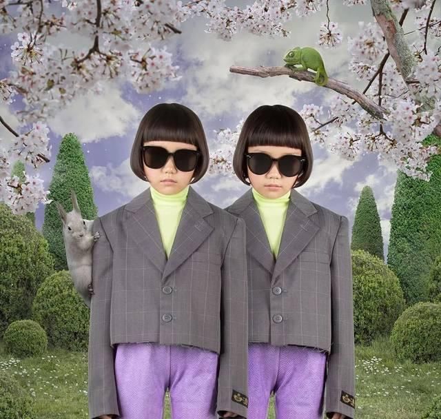 没近视的人戴的眼镜