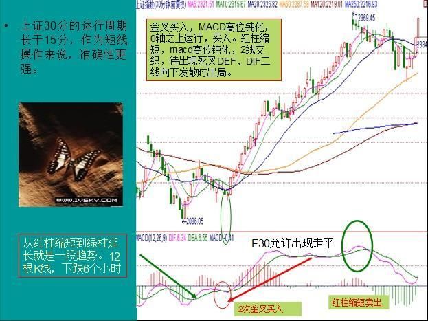 中国股市最牛的人：只学会了macd指标就能赚钱，你学会了吗？