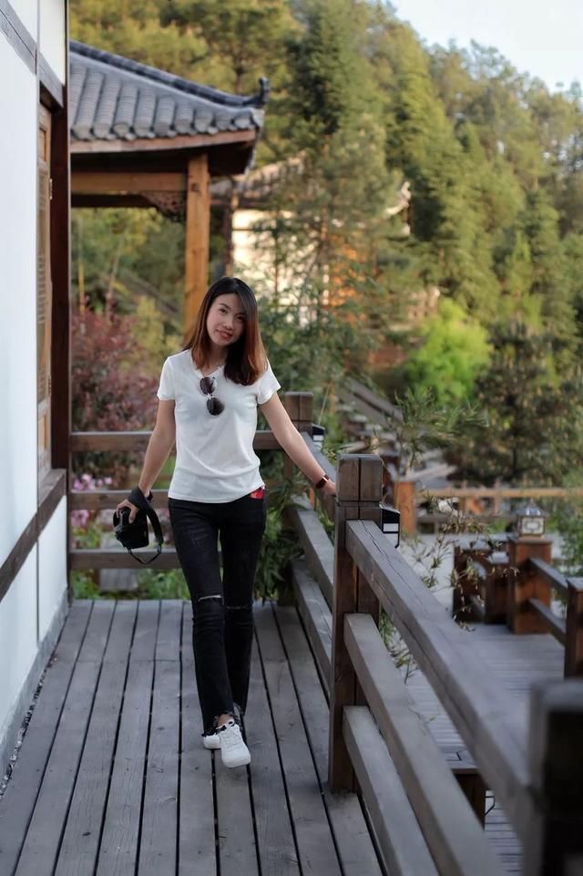 那个安静的小县城，那一段宁静的山居时光