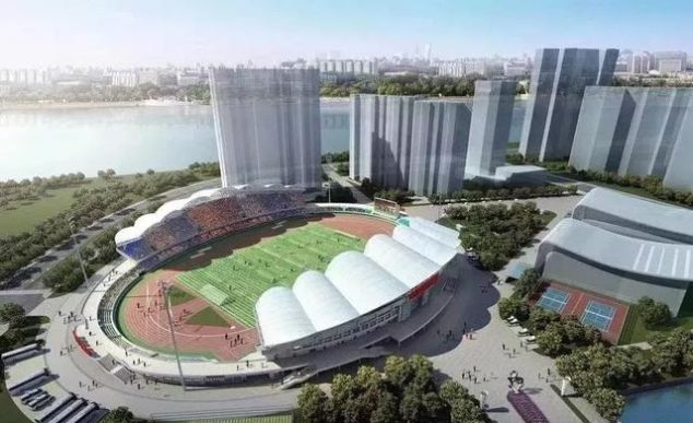 杭州亚运会场馆建设主题