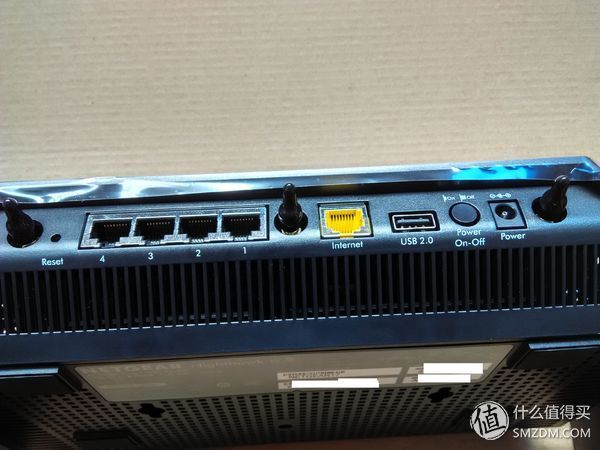 鸟枪换炮:netgear 美国网件 r7000 路由器让半个小区知道你 附带刷