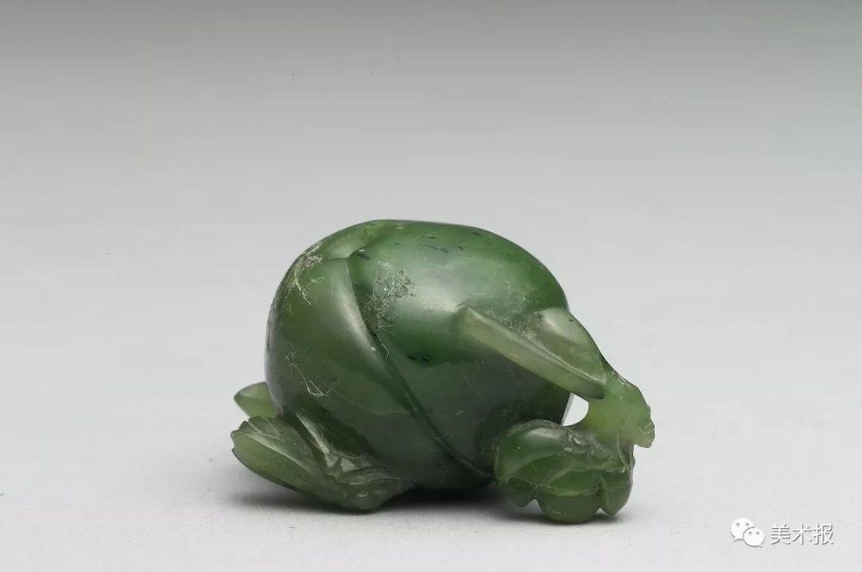 一桌只能看不能吃的“美石宴”，让你过年不长胖|美术&美食