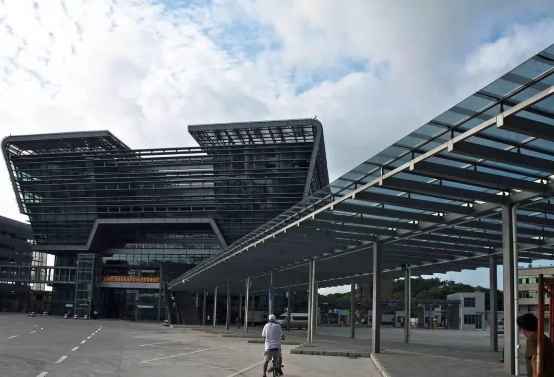 深圳新增一个口岸离盐田超近,到香港只需9分钟