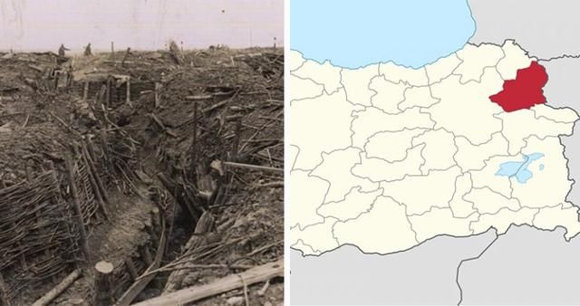 古老的鬼城曾经有十万人在此生活，直到他们一夜之间消失了