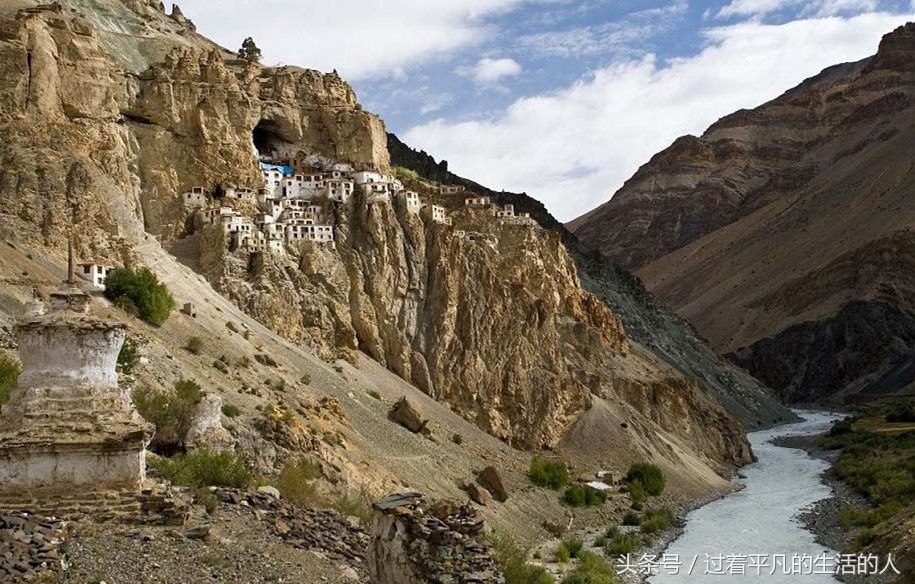 地球上最奇特的10个村庄，其中一个在中国